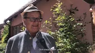 Stig-Bj&ouml;rn Ljunggren - M&auml;rkligt att ciggen fl&ouml;dar fritt