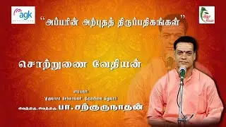 பா. சற்குருநாதன் - Pa. Sargurunathan - சொற்றுணை  வேதியன்