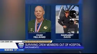 Reach Air Medical Services provides update on pilot, paramedic injured in deadly medical helicopter