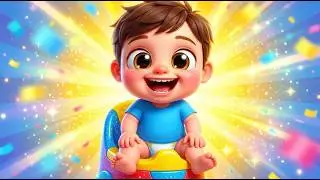 Big Kid Smile Challenge | Potty Training Dance #pottytime #celebrate #kidsfun