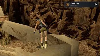 How To Get Midas' Touch Trophy | Tomb Raider I-III Remastered