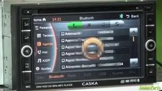 Central Multimidia Caska iWin - Demonstração (Review)