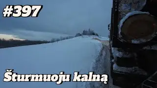 #397 Šturmuoju kalną.