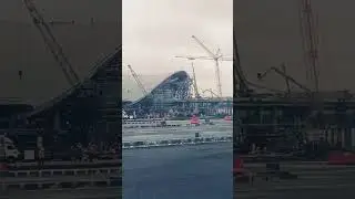 Navi Mumbai international airport terminal 1