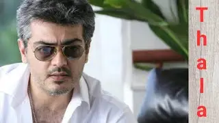 Interesting facts about Thala Ajith Kumar || Tamil.