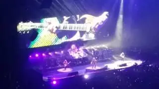 Black Sabbath - Snowblind live 2016
