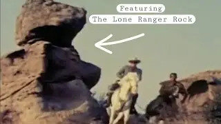 The Lone Ranger! 