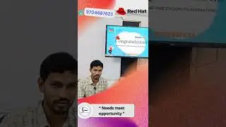 RHCSA (EX200) Exam  Feedback |RHEL 9|System Administrator Certification | Hyderabad|M-9704687823