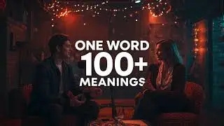 The Power of GET &ndash; One Word to Replace Half of Your Vocabulary | English Podcast