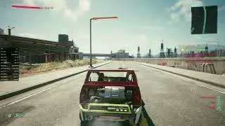 Cyberpunk 2077 Eliminate/reduce distance textures shimmering or flickering 100%. WORKS!! Look at red