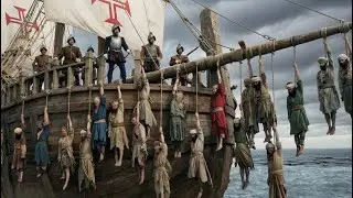 What the Portuguese Did to 400 Muslim Pilgrims Was Unspeakable | Dark Maritime History Documentary