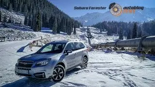Autoblog.test: Subaru Forester