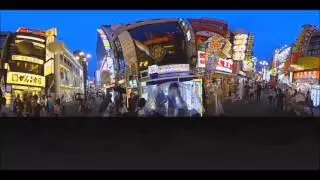 360VR‬ 3D虛擬實境睇樓，享受360度日本睇樓‬