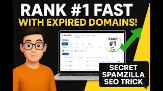 Boost Google Rankings FAST Using Expired Domains with SpamZilla | Secret SEO Strategy for 2025!