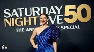 Maya Rudolph Has 1 Hilarious Regret About Her Time on SNL