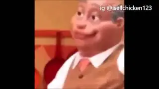 LAZY TOWN dank meme Mayor Dankswell