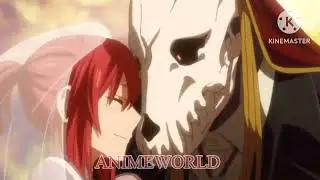 The Ancient Magus Bride Chise x Elias {Wildest Dreams} Edit/AMV