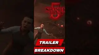Finale Trailer | breakdown Tamil review | #strangerthings #eleven #steve