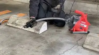 RIDGID リジッド ドレンクリーナー パワークリア PowerClear 排水管 清掃機 配管清掃 パワークリアー　【一番館東静岡店】