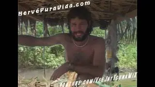 Herv&eacute; PuraVida BiciBoat Capsule 08 Yasuni National Park Equateur