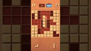 Woodoku - Score: 217 🤨 [Android]