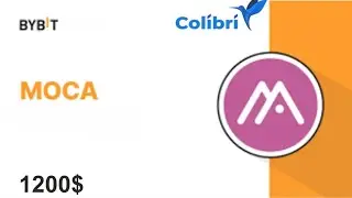 MOCA/USDT  Bybit + 1200&nbsp;$