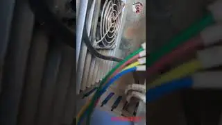 YAKO 2811MA STEPPER MOTOR DRIVE CONNECTION SETTING