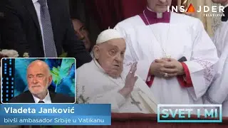 Vladeta Janković: Briga o siromašnima i ugroženima bila suština Papa Franjinog pontifikata
