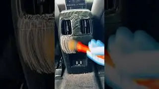 Extreme Dirty Car Detailing&ndash;Full Transformation in 60s #CarRestoration #OldToNew #RustToShine#Shorts