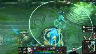 WAT ?!?!?!?!? KALISTA ULT BUG?