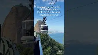 Exploring Rio de Janeiro: Part 2