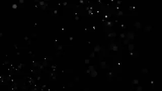 Dust Particles 05 Effort MKS Tracks Overlay &mdash; Free 4K VFX for Editing