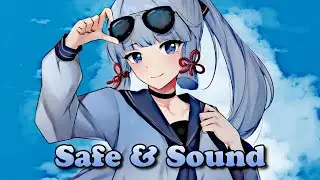 Nightcore - Safe And Sound (Speed Up + Reverb)