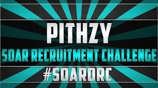 Pithzy | #SOARDRC | SoaR Designer Recruitment Challenge Entry | 3 Logos