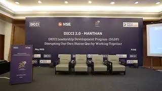 DICCI Manthan Event 2025 | Business Corporate Event | Client Corporate Event Work | Business Video