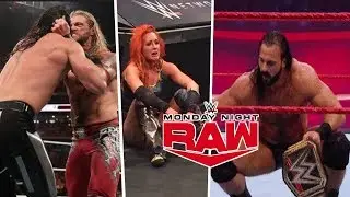 WWE Monday Night Raw 11th May 2020 Highlights ! WWE Raw 05/11/20 Highlights