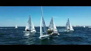Freo Nationals 2026 - Day 2 Race 2 DRONE LONG TAKE