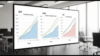 5000 Rupee SIP Vs PPF/FD : Which Investment Wins Over 10 Years : Check The Difference