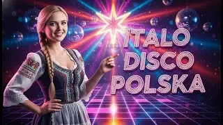 Polskie Italo Disco – Klasyczne Euro Disco 80s i Retro Harmonia