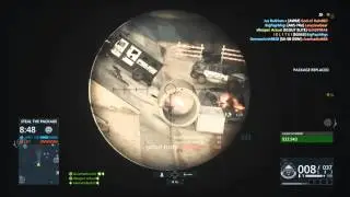 BFH Fun with the Scout