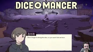 MTG + D&D = DICEOMANCER