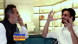 من باريس ..سعد لمجرد يُطلق تحدي خاص بحفله في دبي - بالعربي The Insider