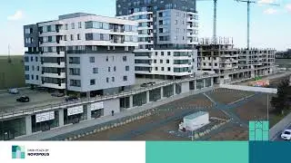 &Icirc;nchiriază un spațiu comercial &icirc;n Constanța - Park Plaza by Novopolis