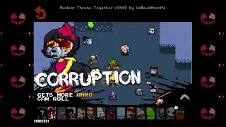 Gameplay de Nuclear Throne Together (PC)