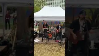 Modern Natives at Island Party Hut in Chicago, IL | Live Performance 10/21/23 (2nd Set - FB stream)