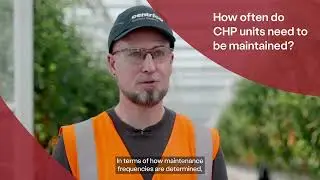 Combined Heat and Power (CHP) Maintenance: Your Questions Answered