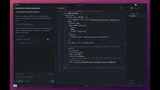 Vibe coding agentic experience powered by Foldspace.ai with Cursor and MCP