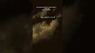 💔Apni Qismat se dar lagta#short#video#@tahira sad shayari videos#
