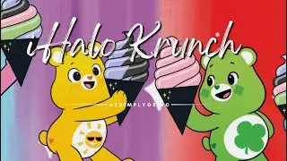 iHalo Krunch #Ge_Ge_Eats