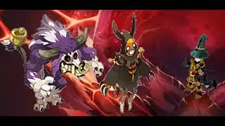 [Dofus] Dream Floor 230 Cauldini & Moowolf Nightmare 3/3